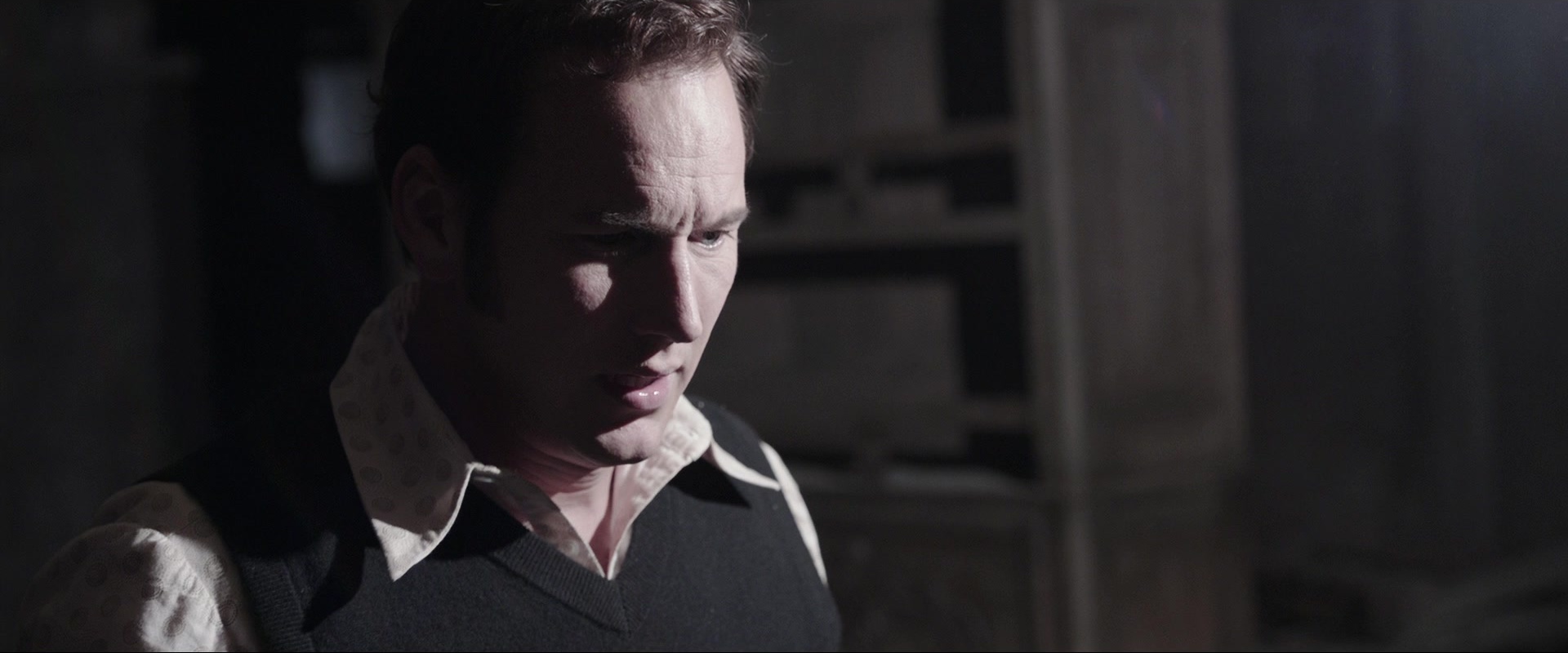The Conjuring (2013), wide, 2.40:1 — film still