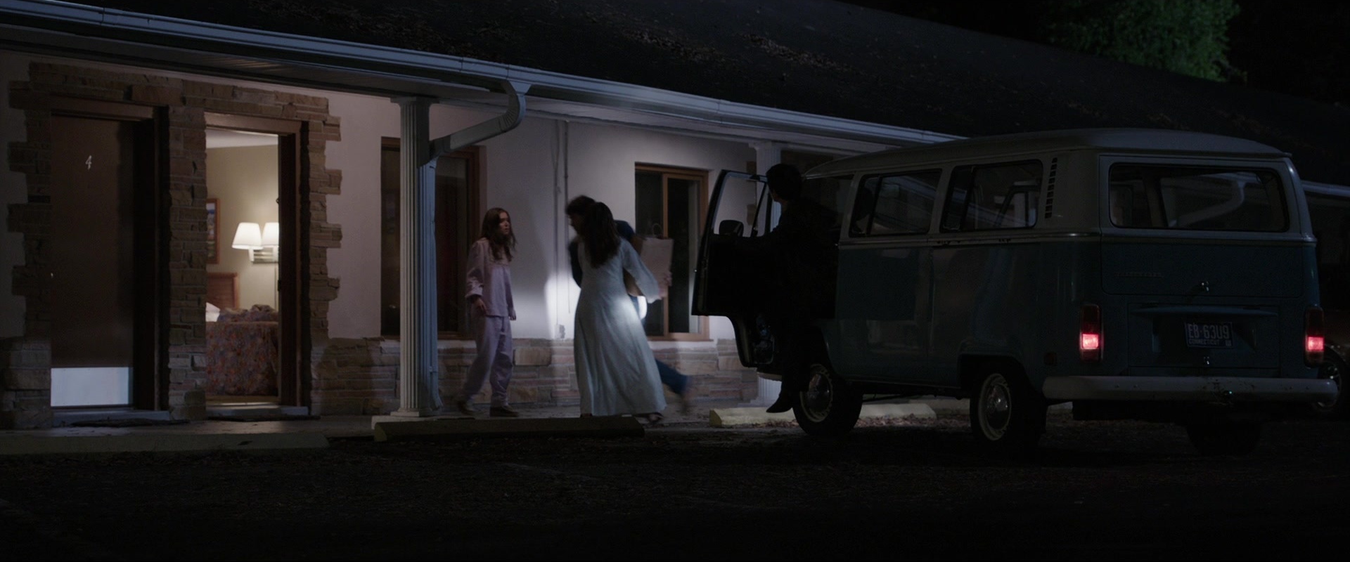 The Conjuring (2013), wide, 2.40:1 — film still