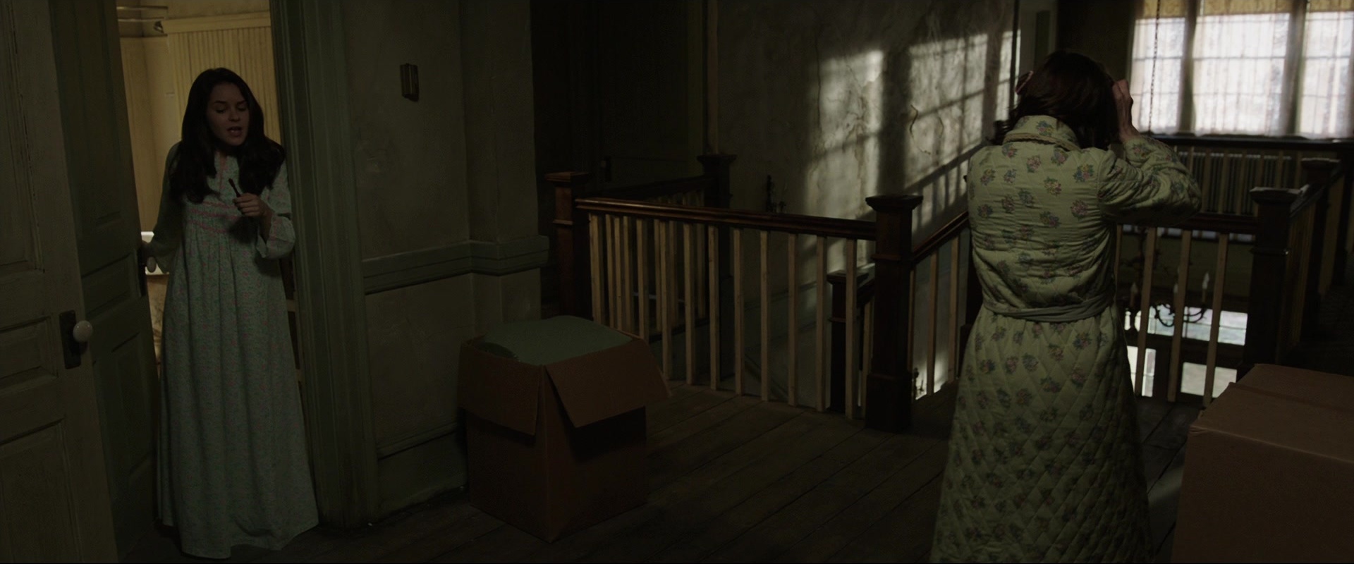 The Conjuring (2013), wide, 2.40:1 — film still