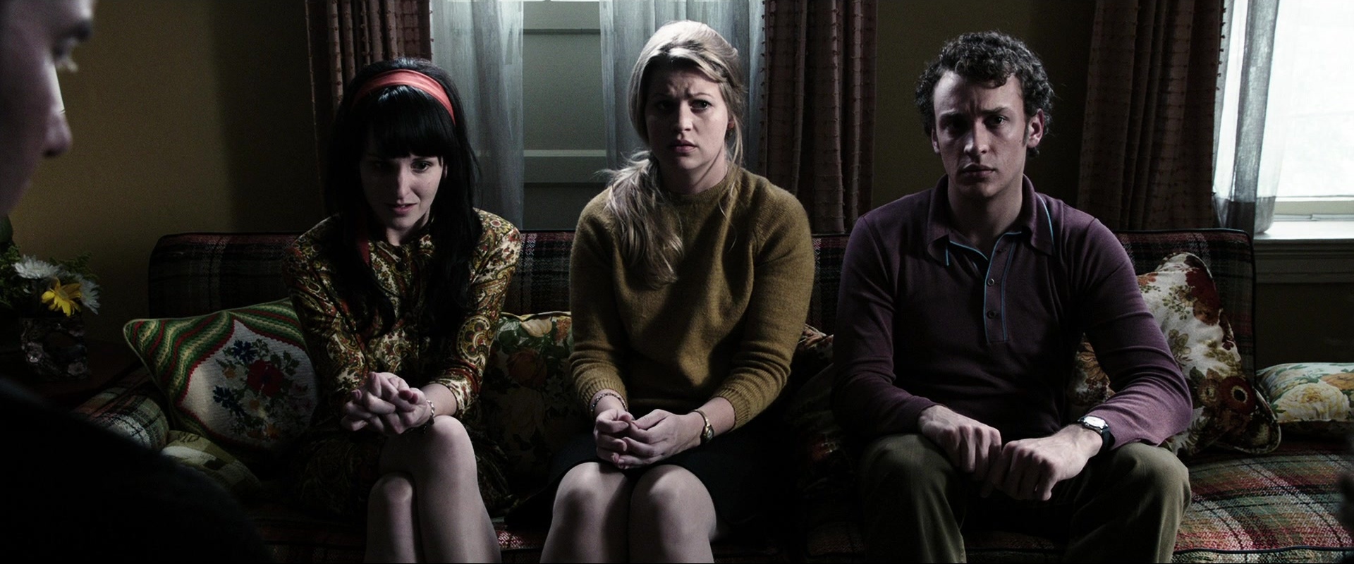 The Conjuring (2013), wide, 2.40:1 — film still