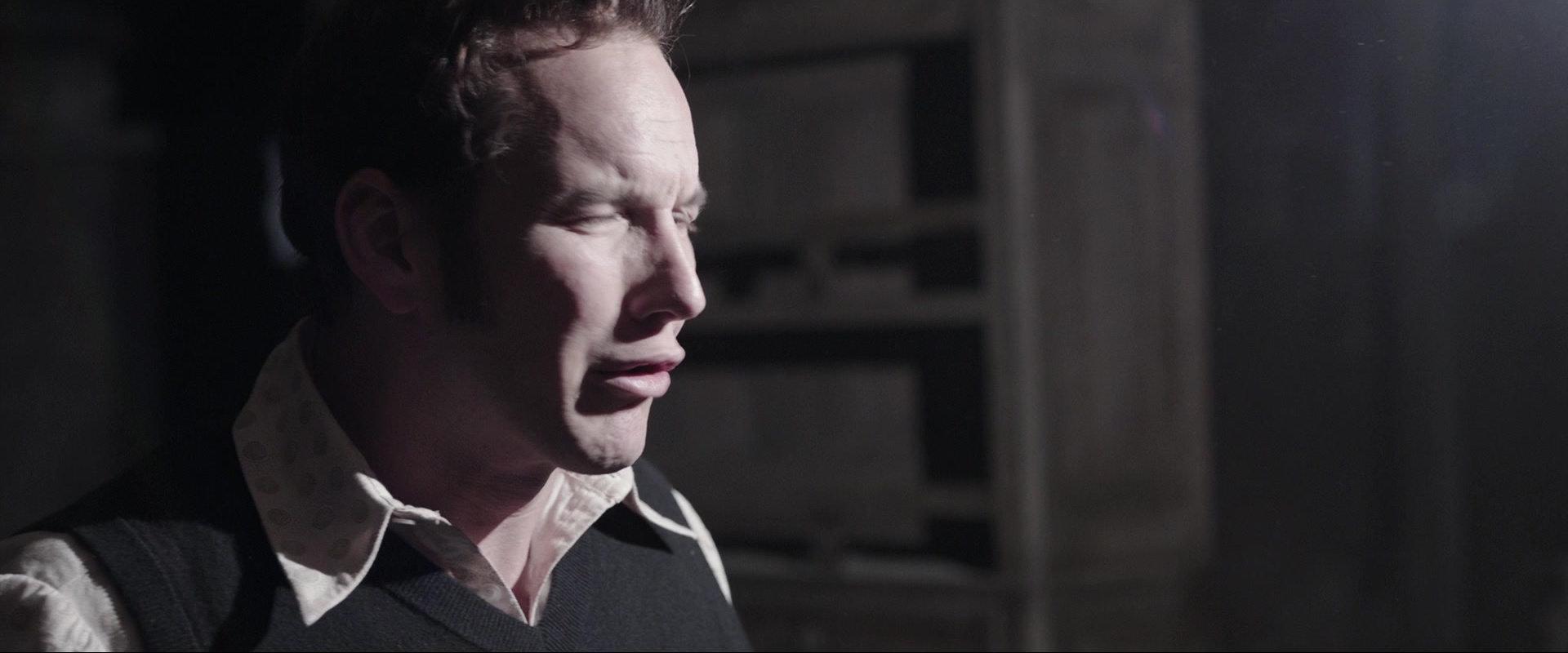 The Conjuring (2013), wide, 2.40:1 — film still