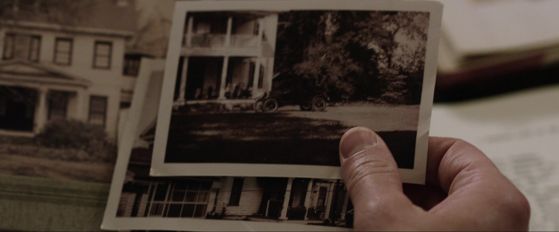 The Conjuring (2013), wide, 2.40:1 — film still