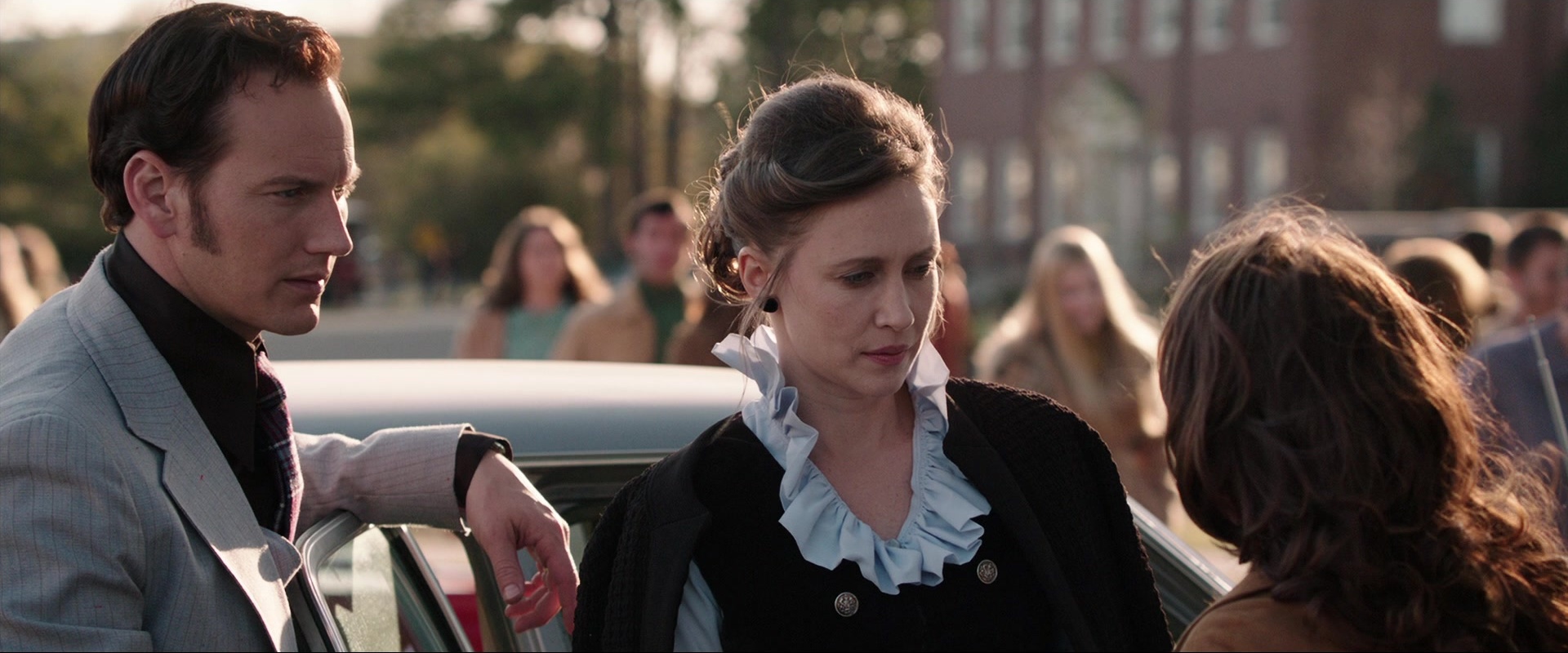 The Conjuring (2013), wide, 2.40:1 — film still