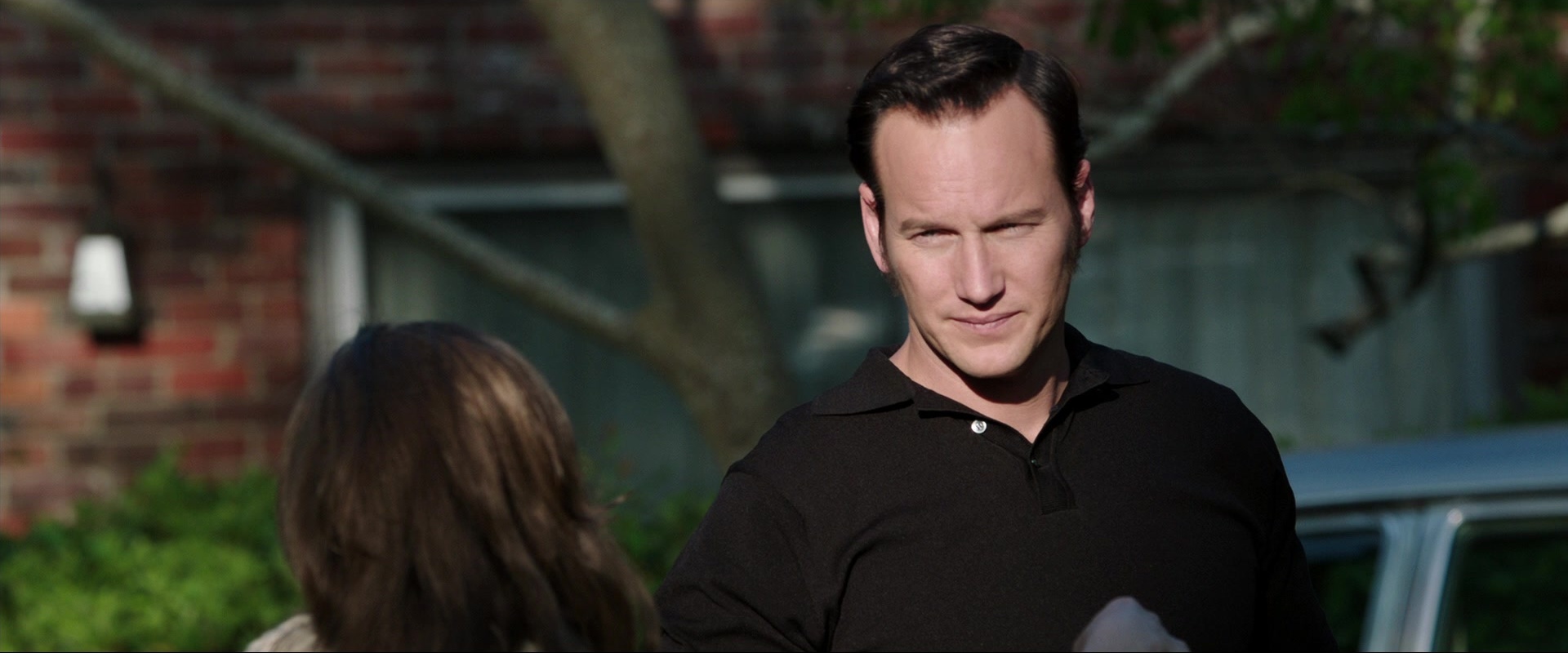 The Conjuring (2013), wide, 2.40:1 — film still