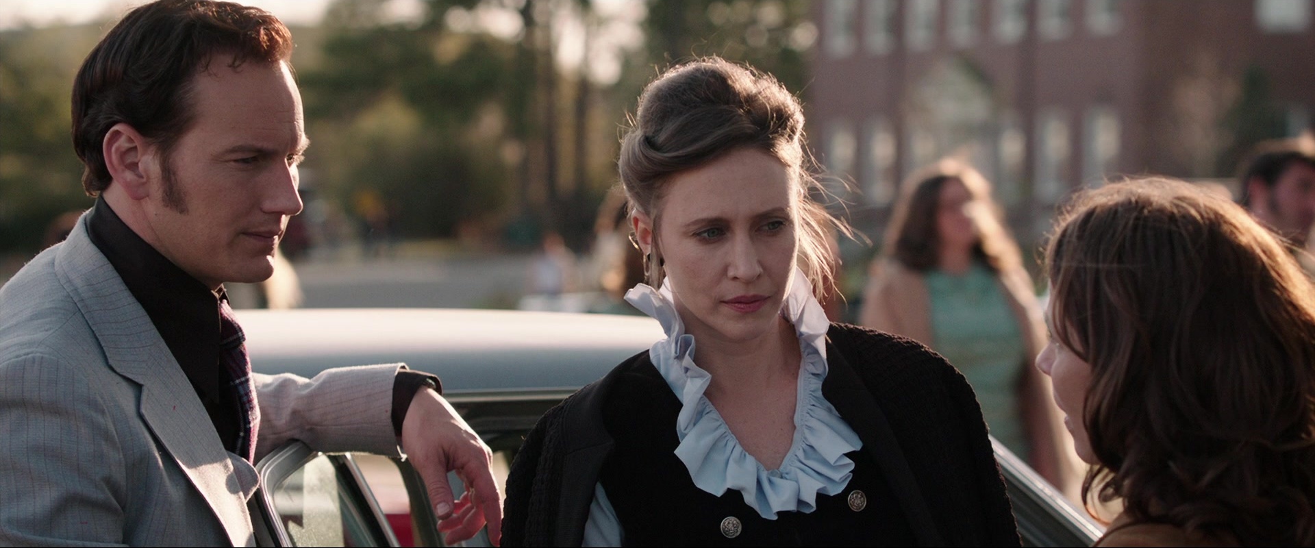 The Conjuring (2013), wide, 2.40:1 — film still