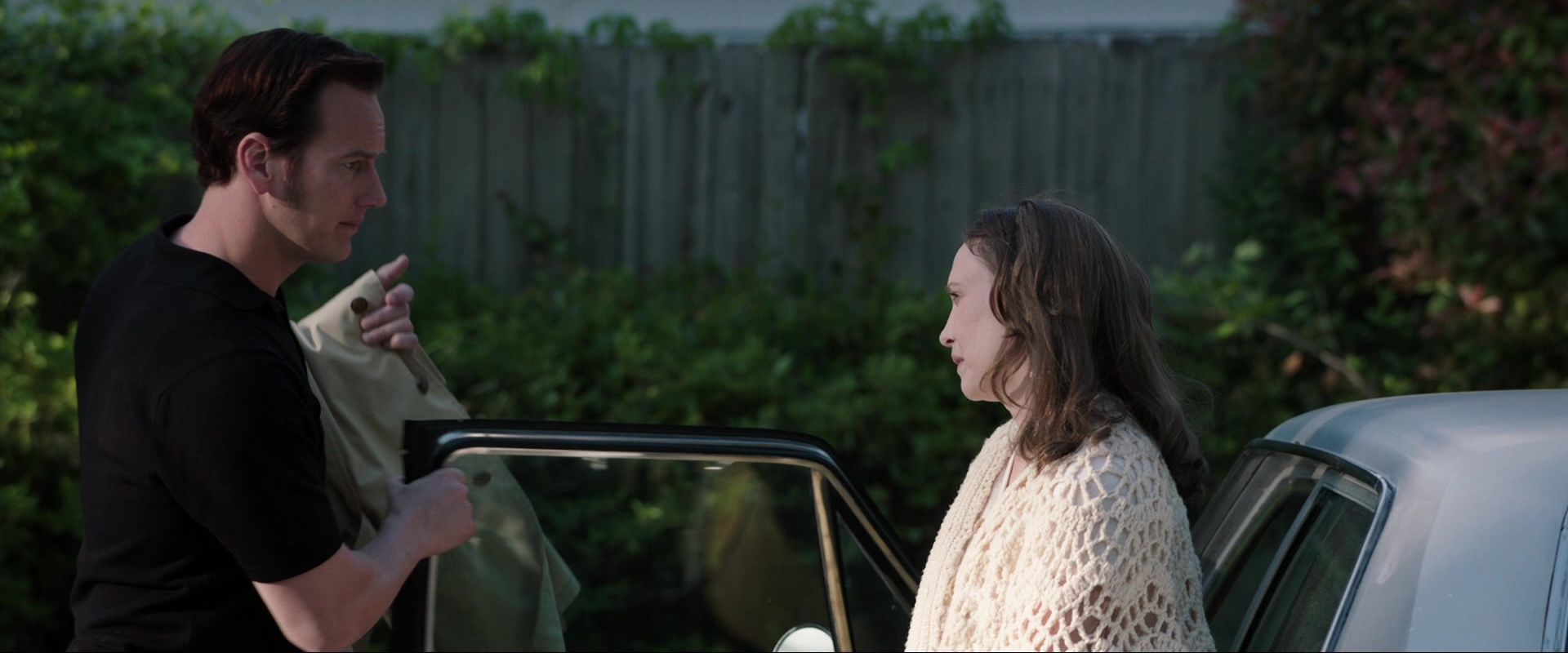 The Conjuring (2013), wide, 2.40:1 — film still
