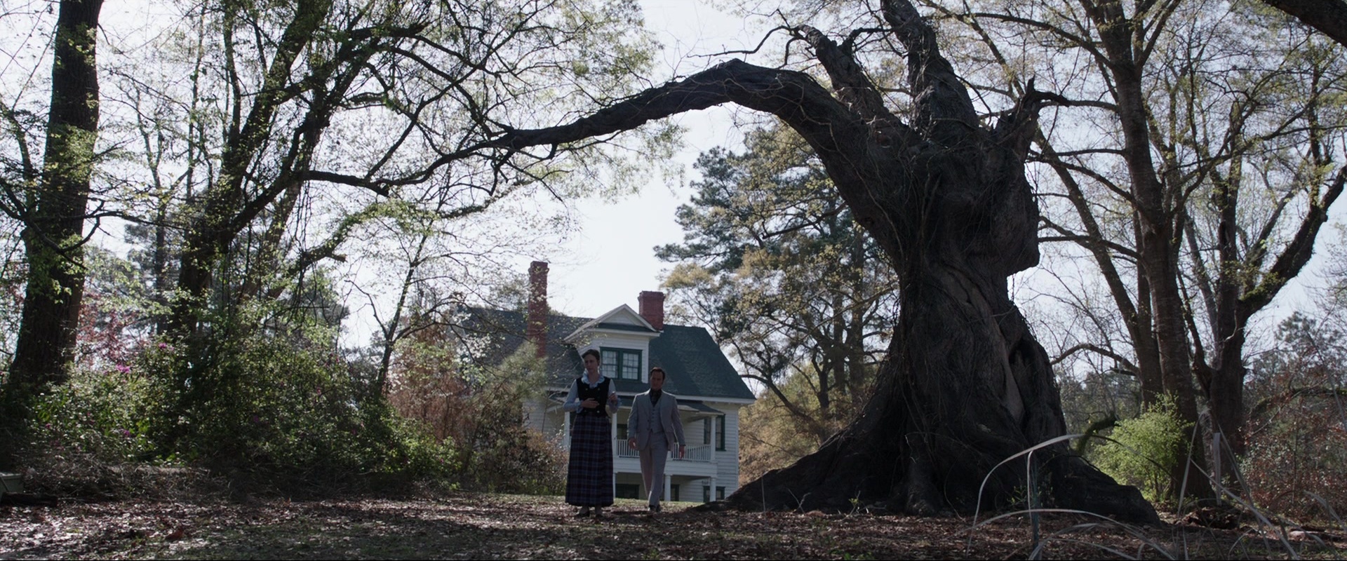 The Conjuring (2013), wide, 2.40:1 — film still