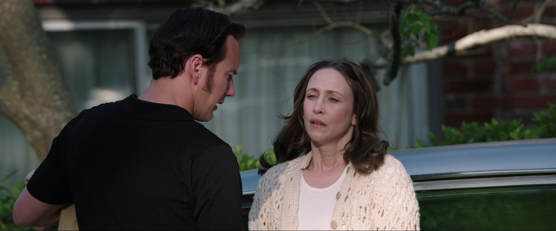 The Conjuring (2013), wide, 2.40:1 — film still