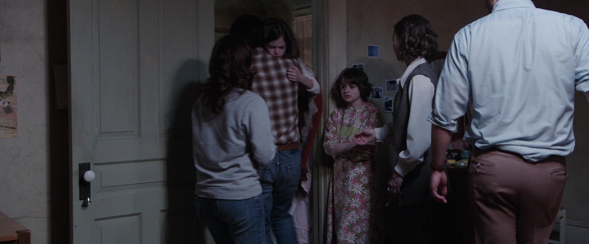 The Conjuring (2013), wide, 2.41:1 — film still
