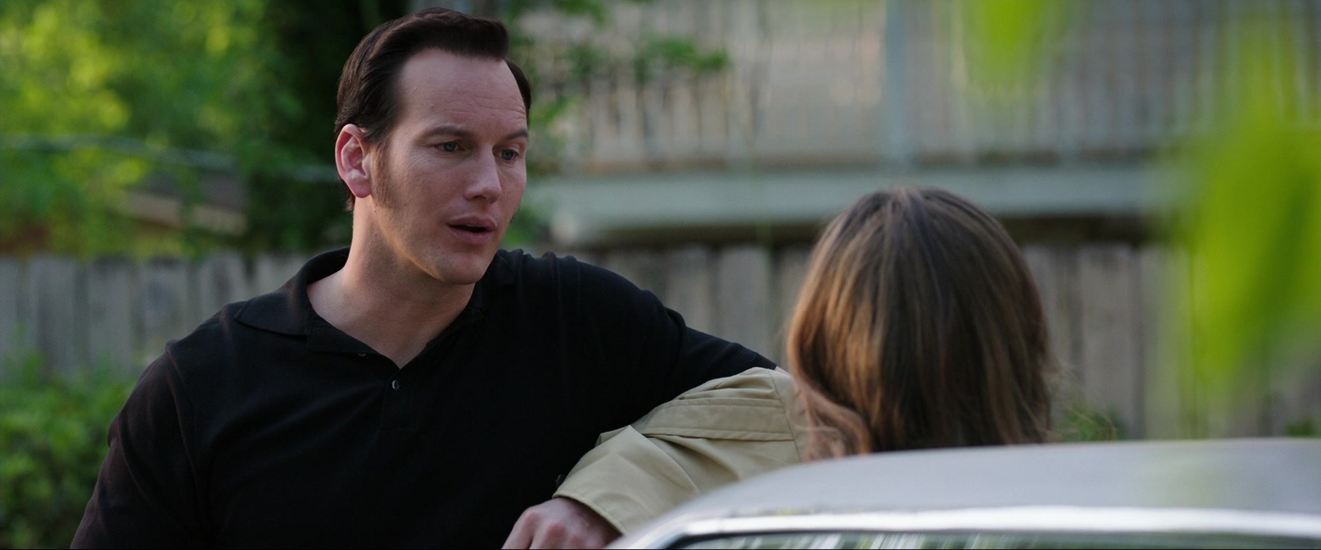 The Conjuring (2013), wide, 2.40:1 — film still