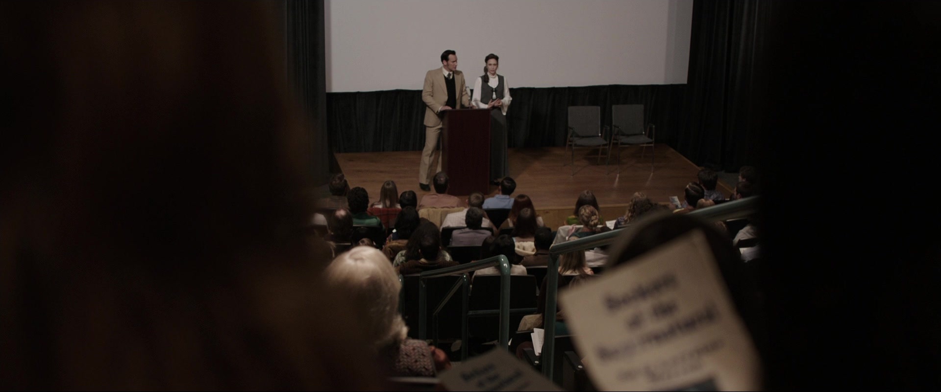 The Conjuring (2013), wide, 2.40:1 — film still