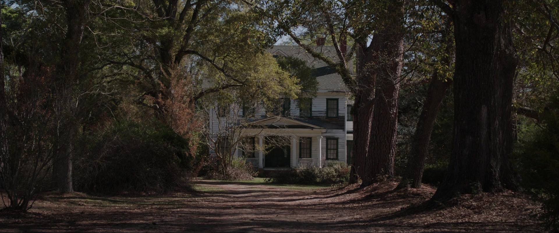 The Conjuring (2013), wide, 2.40:1 — film still