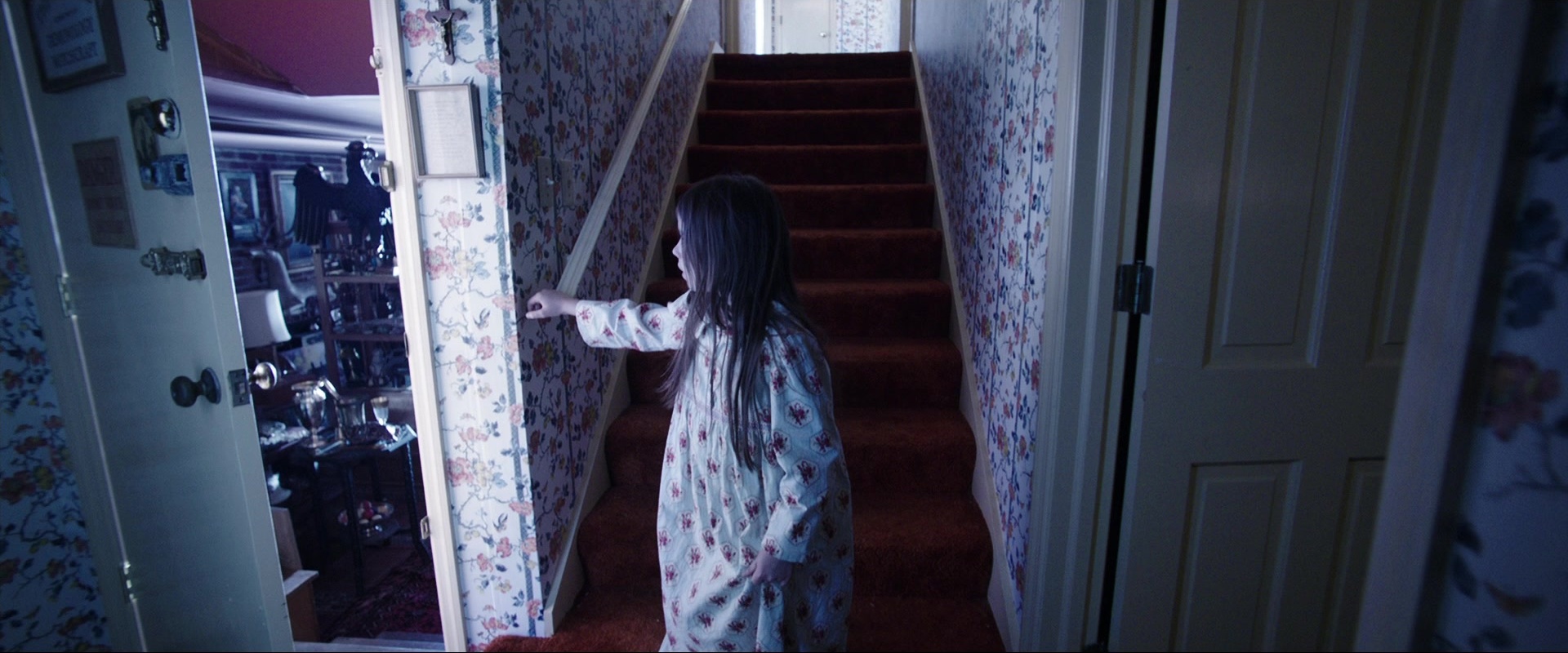 The Conjuring (2013), wide, 2.40:1 — film still
