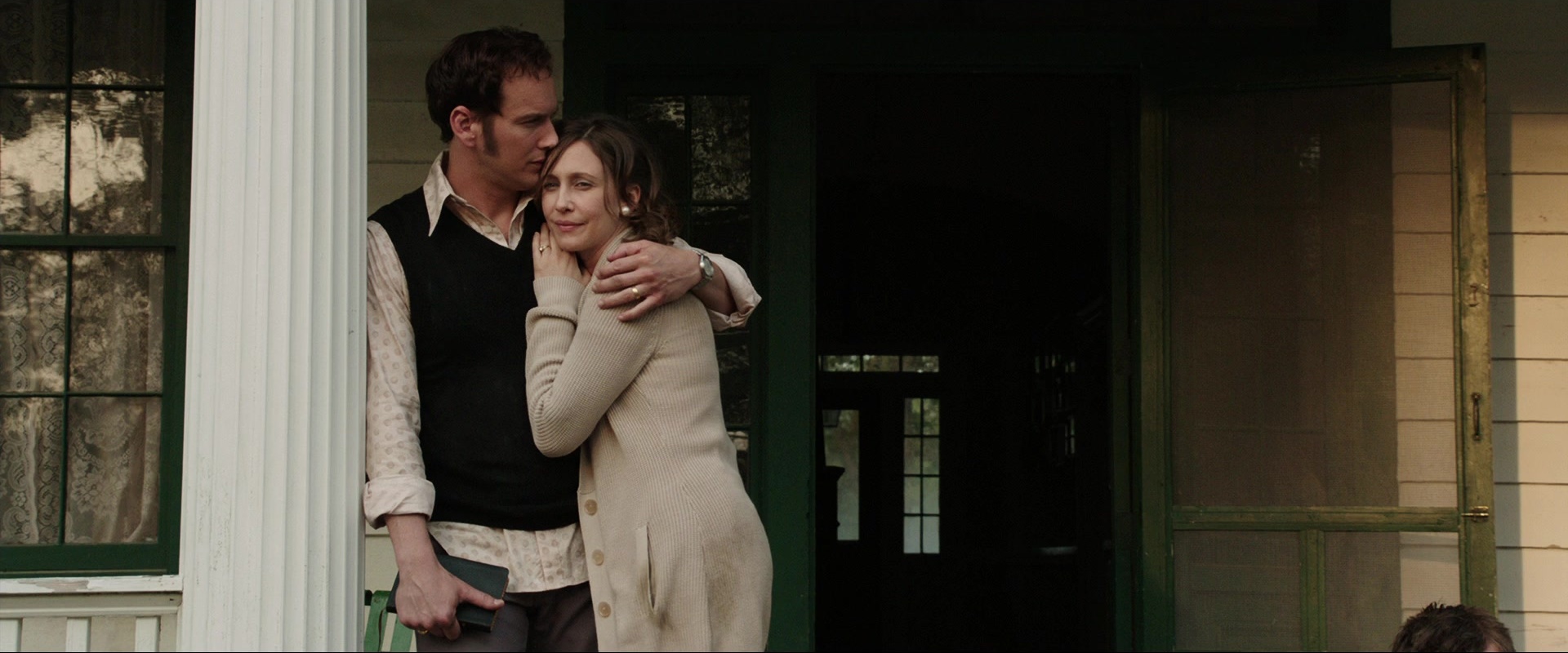 The Conjuring (2013), wide, 2.40:1 — film still