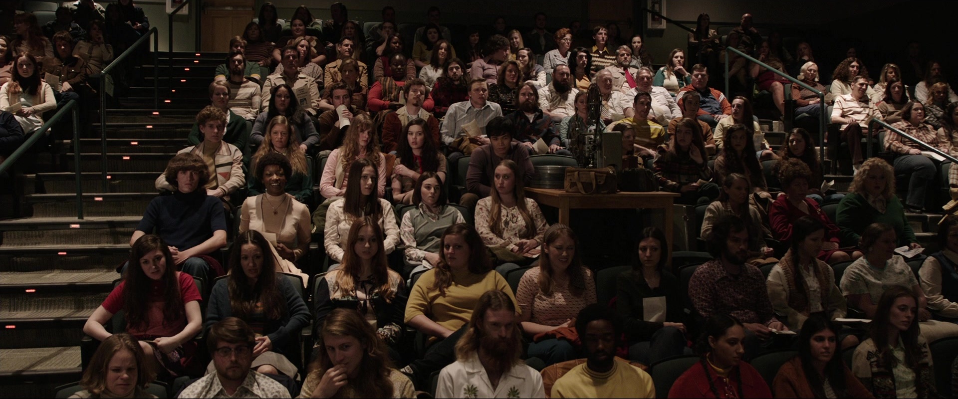 The Conjuring (2013), wide, 2.40:1 — film still