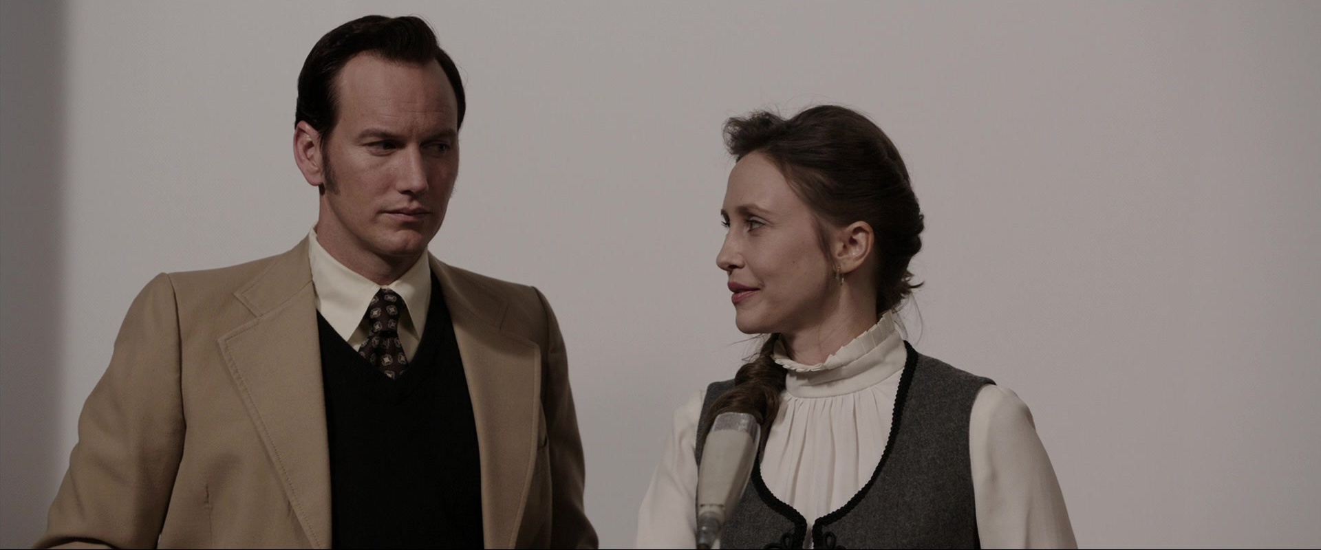 The Conjuring (2013), wide, 2.40:1 — film still