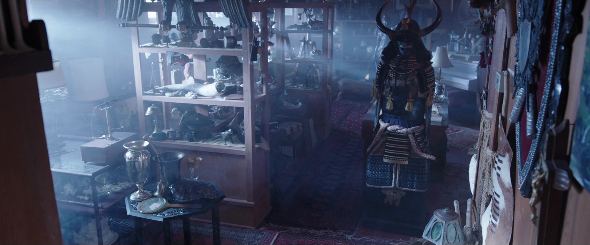 The Conjuring (2013), wide, 2.40:1 — film still