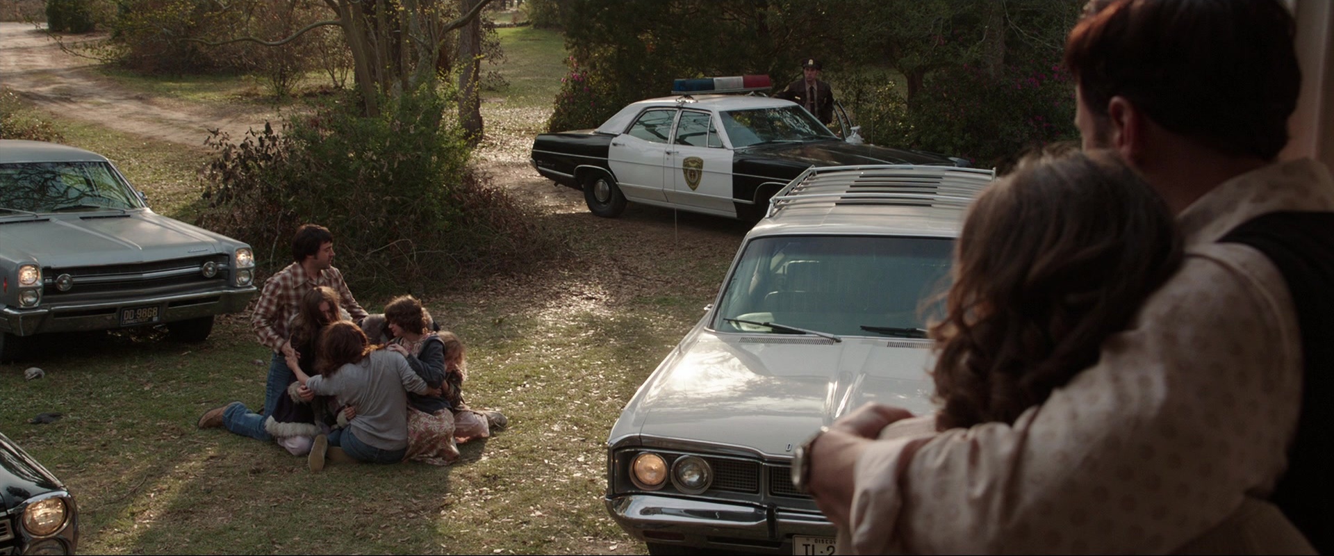The Conjuring (2013), wide, 2.40:1 — film still