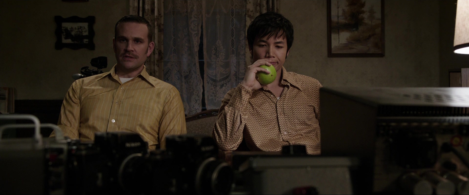 The Conjuring (2013), wide, 2.40:1 — film still