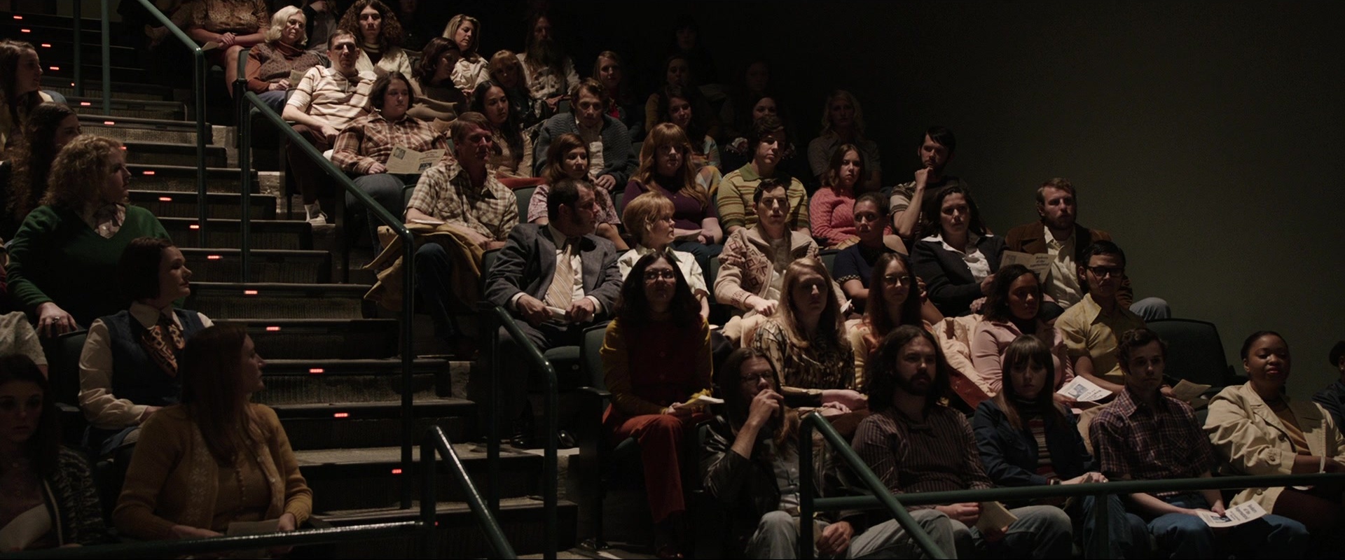 The Conjuring (2013), wide, 2.40:1 — film still
