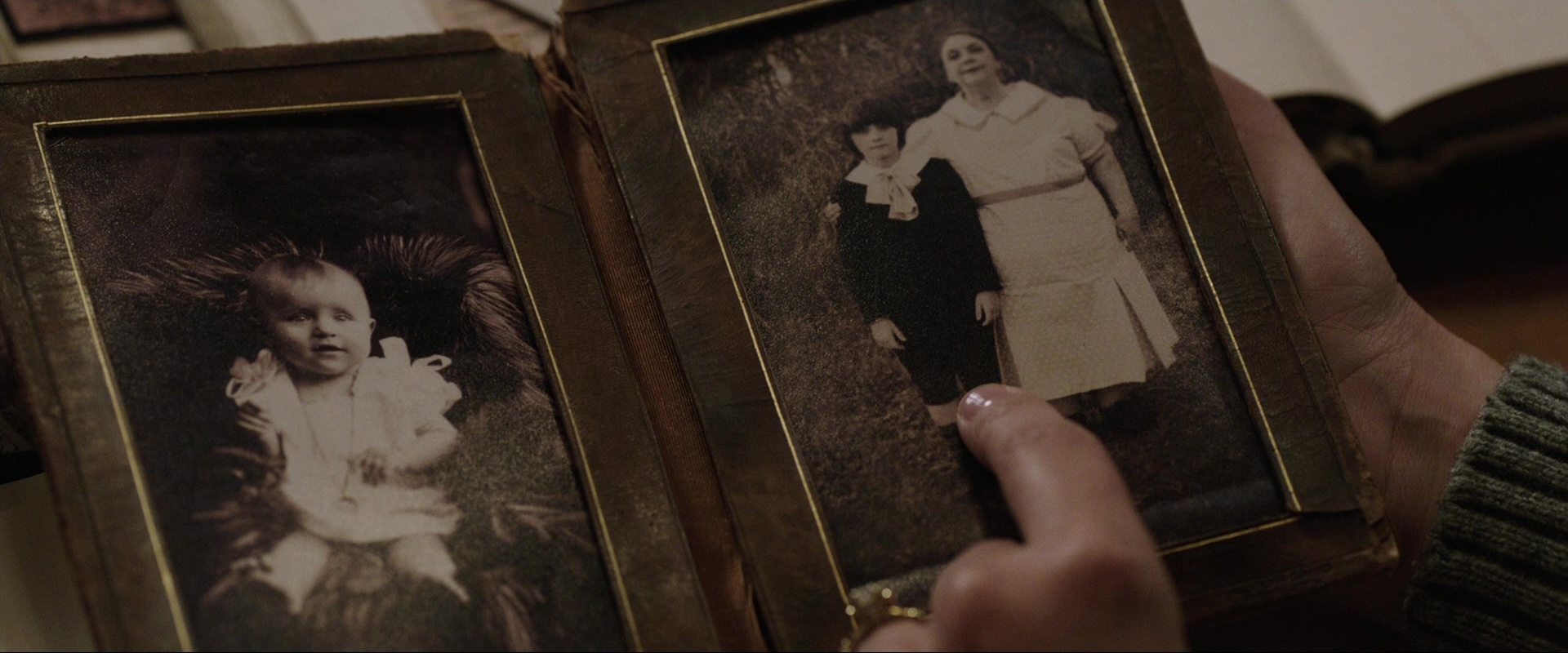 The Conjuring (2013), wide, 2.40:1 — film still