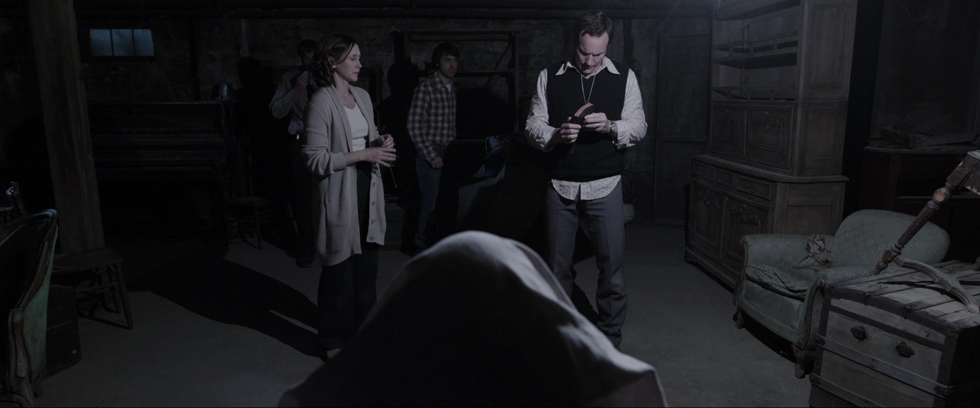 The Conjuring (2013), wide, 2.40:1 — film still