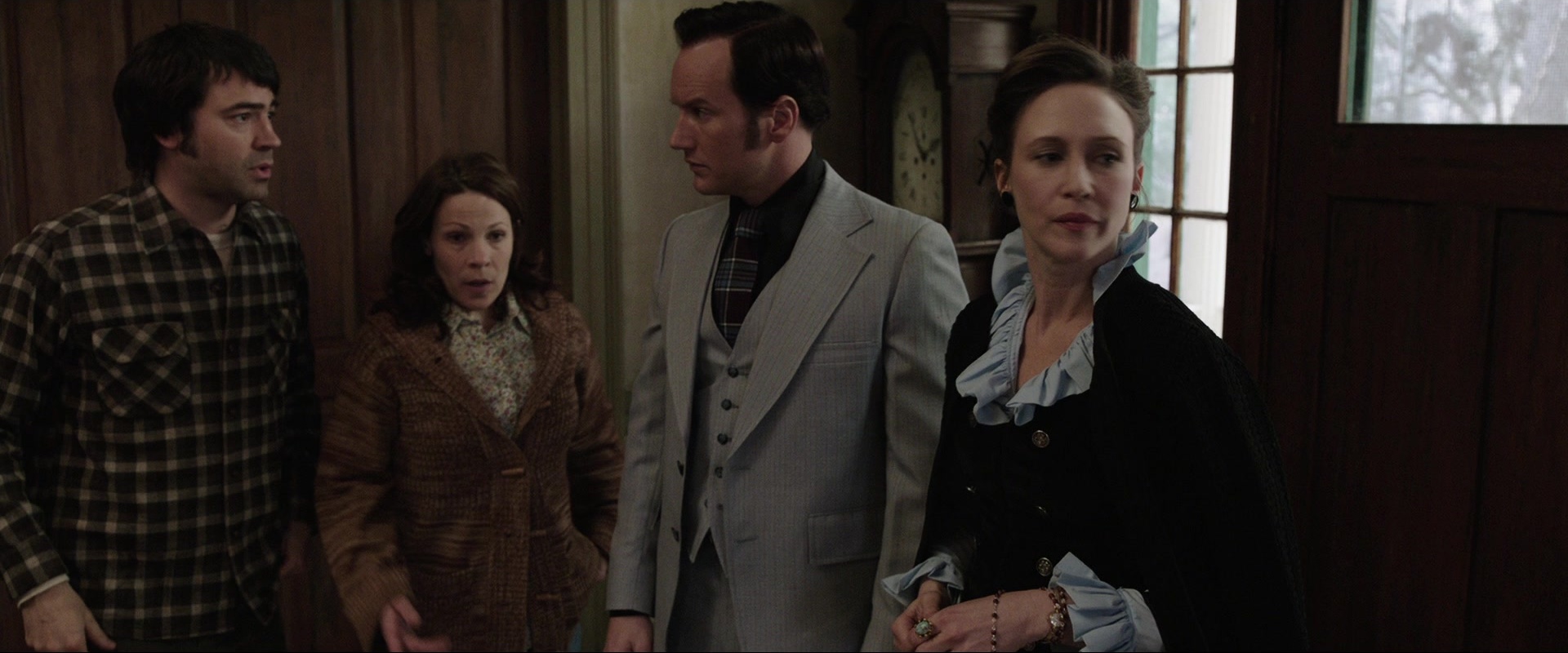 The Conjuring (2013), wide, 2.40:1 — film still