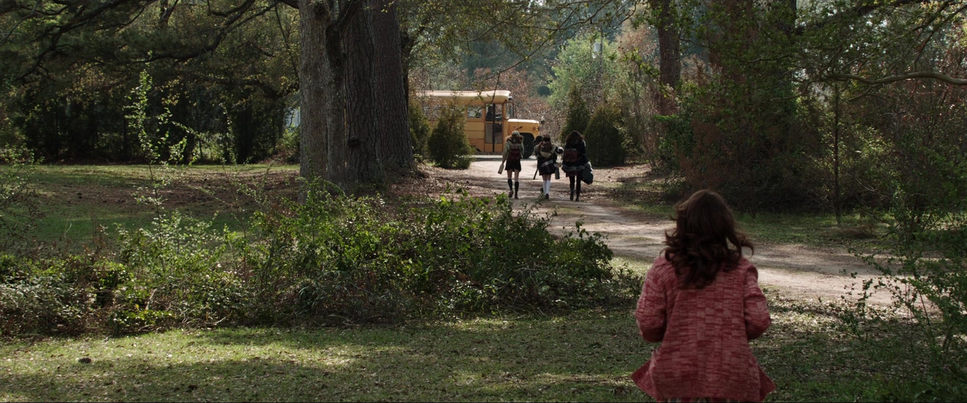The Conjuring (2013), wide, 2.40:1 — film still