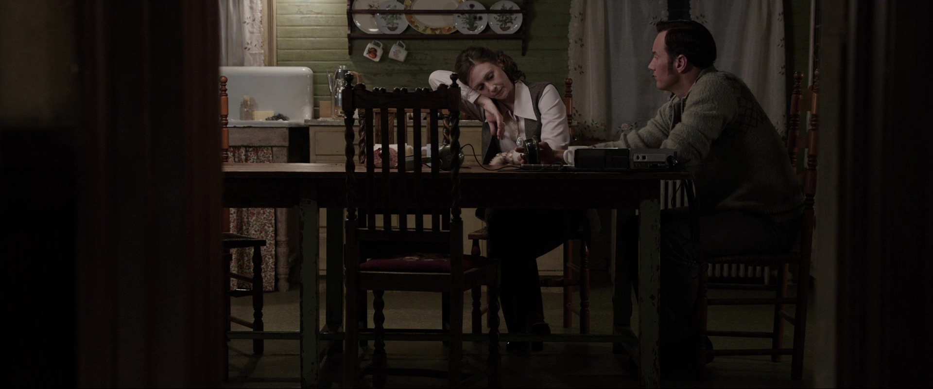 The Conjuring (2013), wide, 2.40:1 — film still