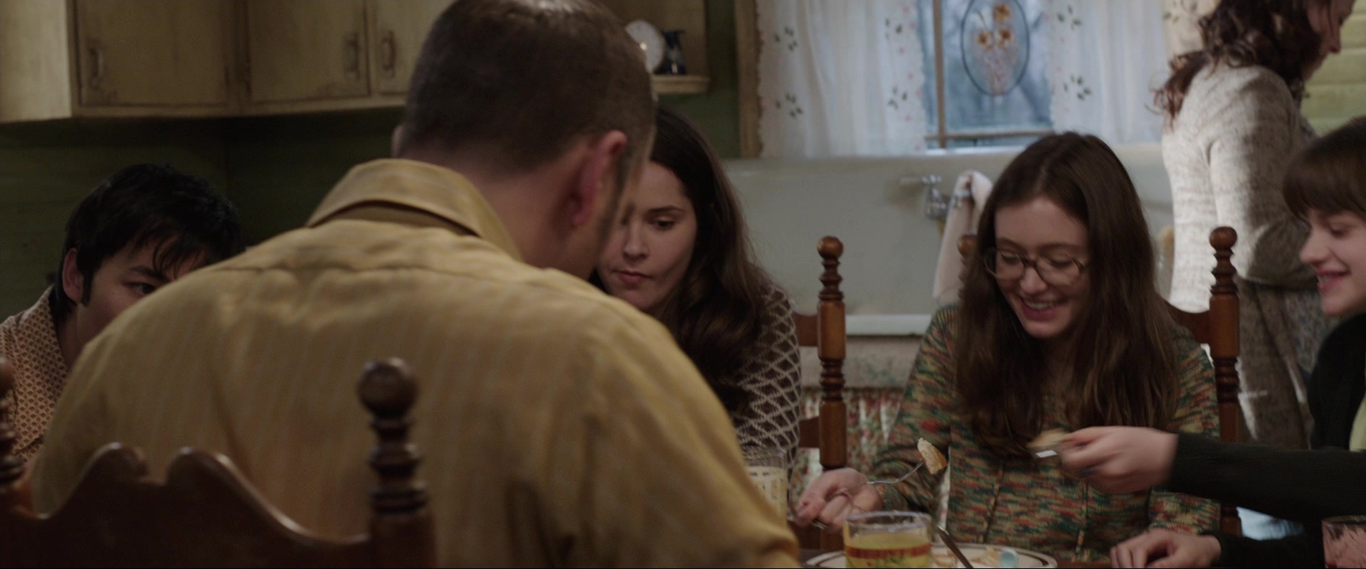 The Conjuring (2013), wide, 2.40:1 — film still