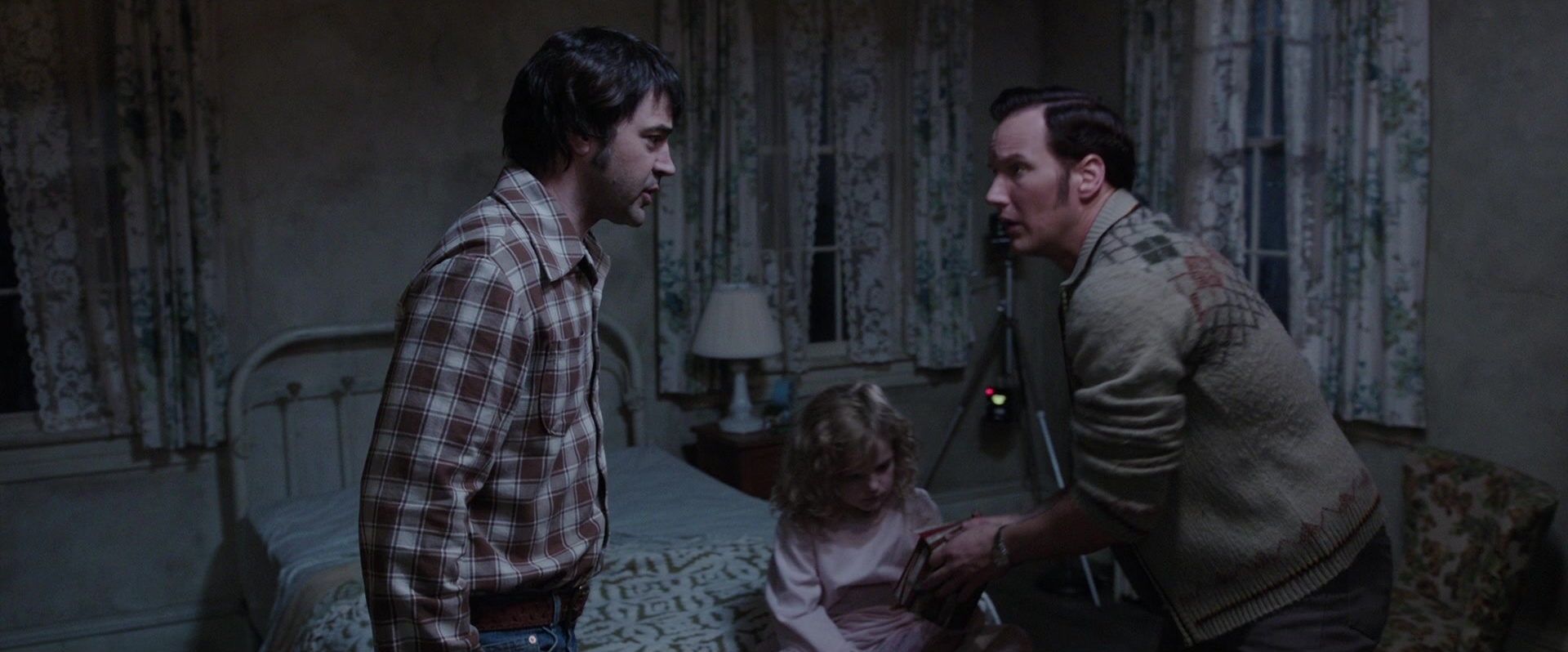 The Conjuring (2013), wide, 2.41:1 — film still