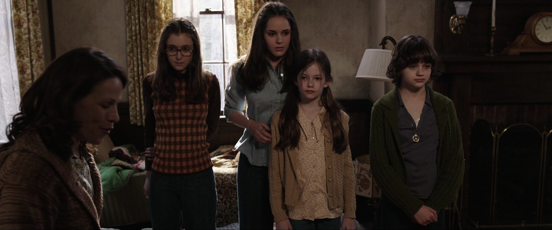 The Conjuring (2013), wide, 2.40:1 — film still