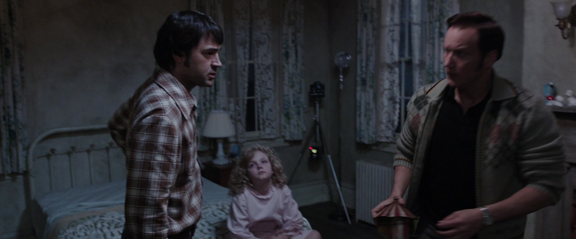 The Conjuring (2013), wide, 2.41:1 — film still