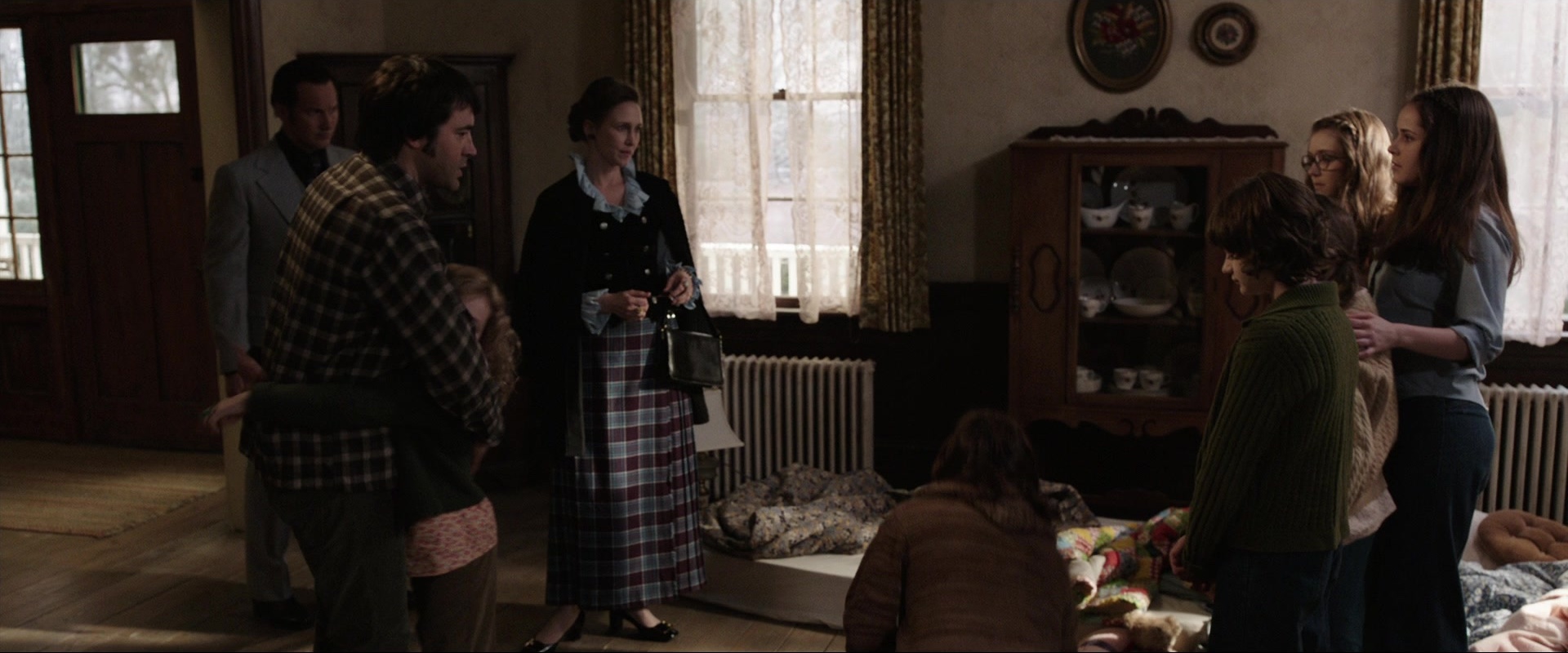The Conjuring (2013), wide, 2.40:1 — film still