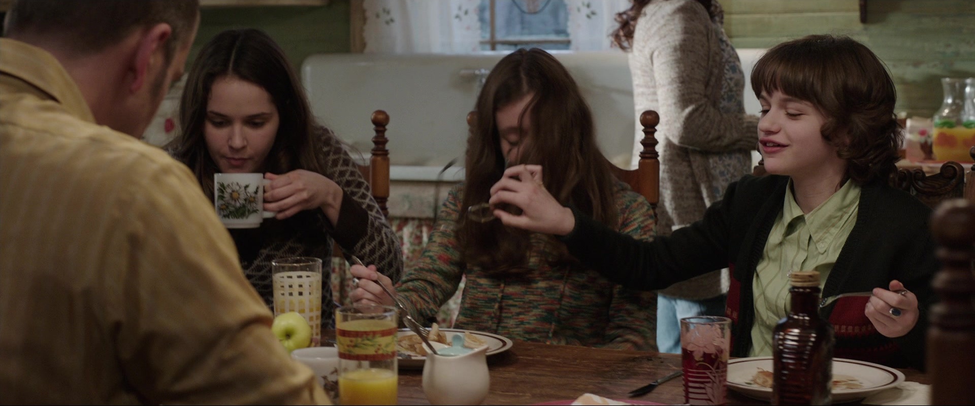The Conjuring (2013), wide, 2.40:1 — film still
