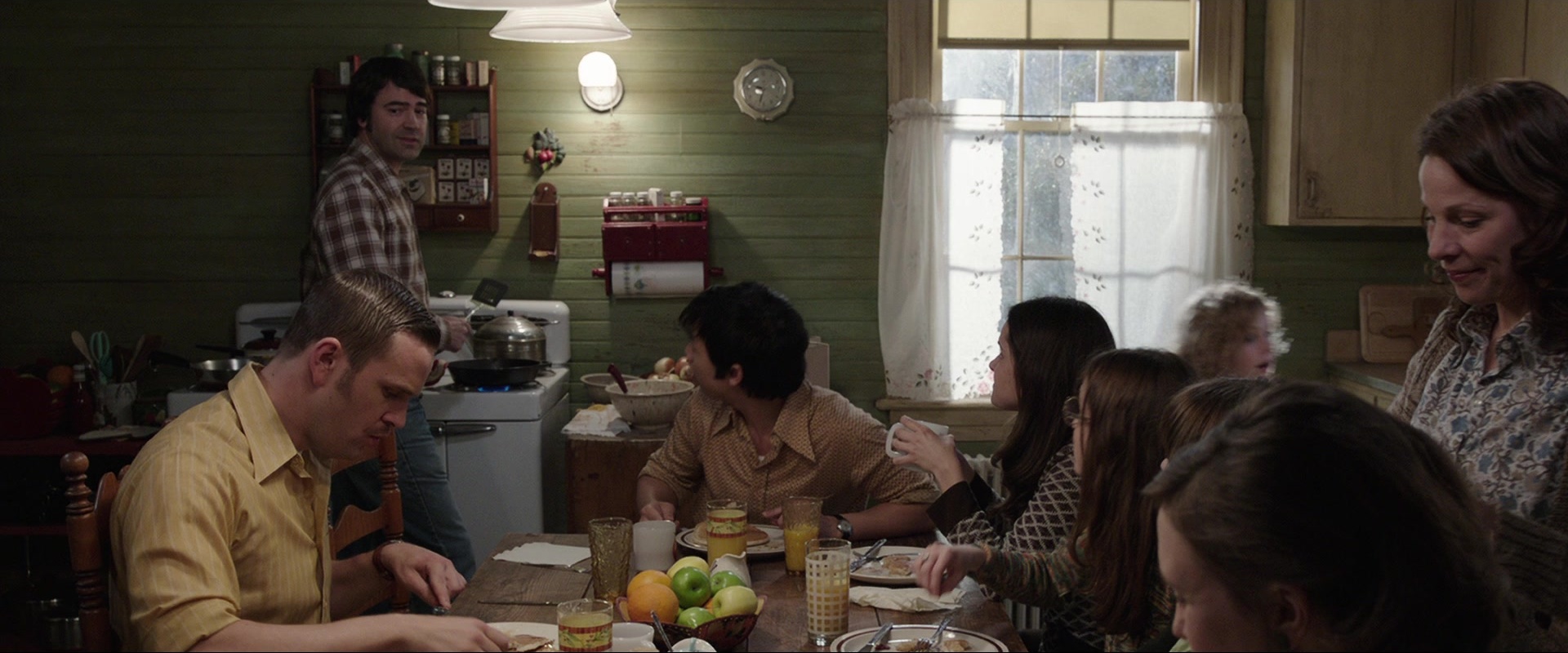The Conjuring (2013), wide, 2.40:1 — film still