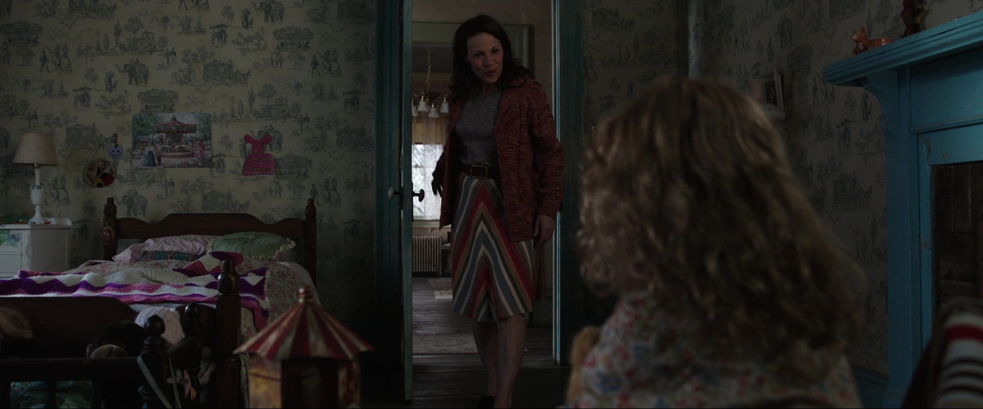 The Conjuring (2013), wide, 2.40:1 — film still
