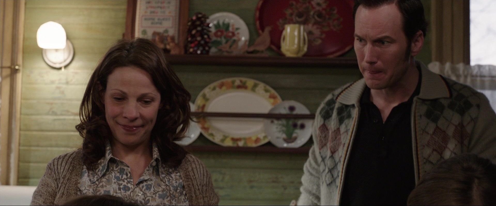 The Conjuring (2013), wide, 2.40:1 — film still