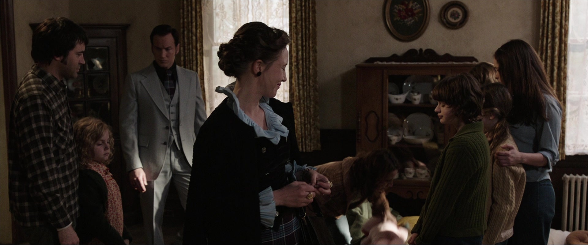 The Conjuring (2013), wide, 2.40:1 — film still