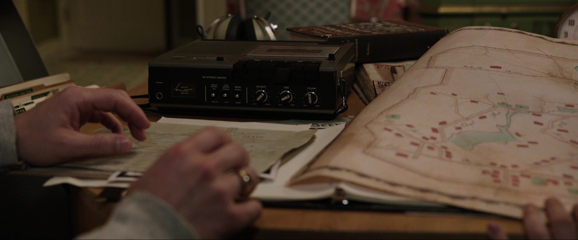The Conjuring (2013), unknown, 2.40:1 — film still