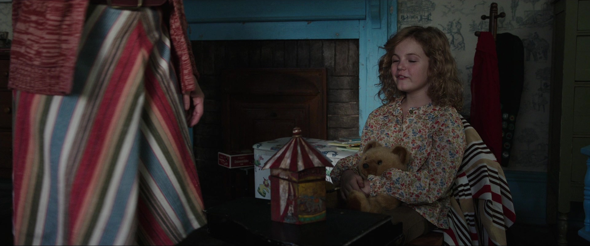 The Conjuring (2013), wide, 2.40:1 — film still