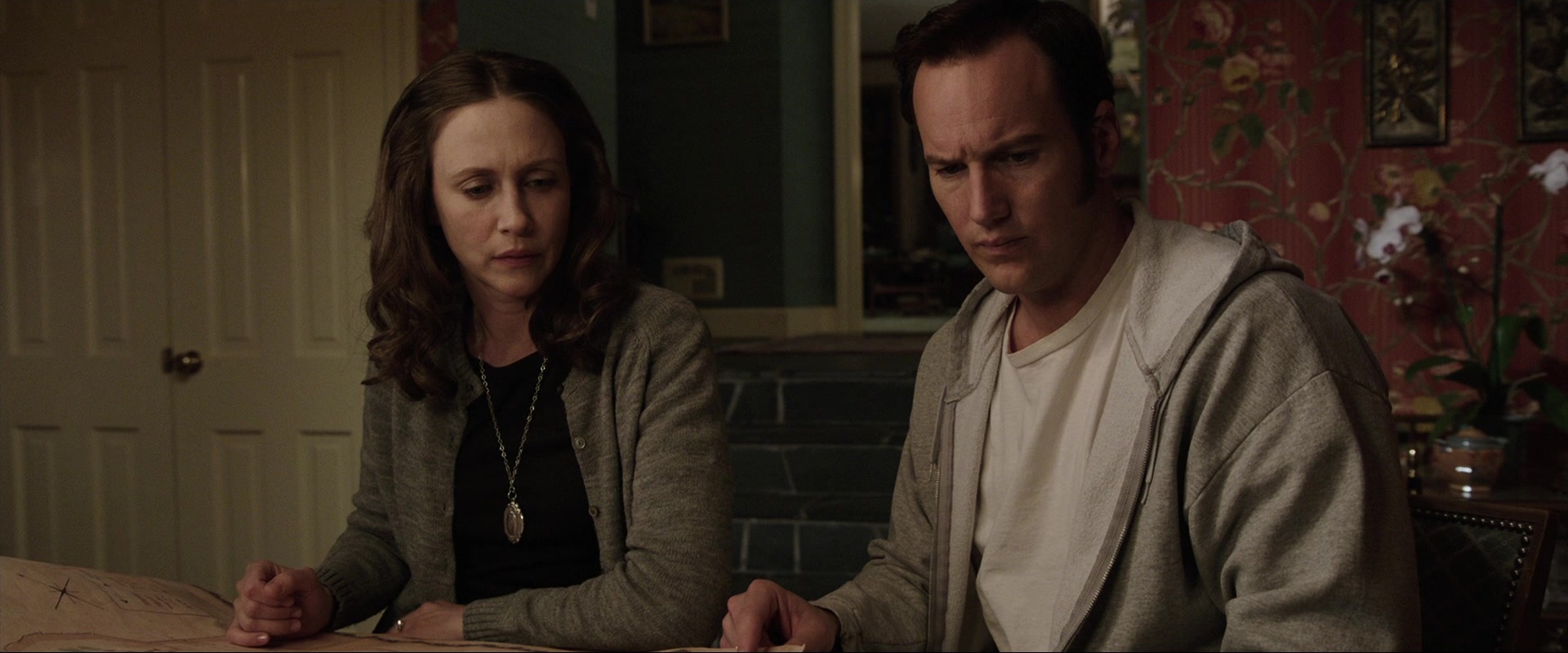 The Conjuring (2013), wide, 2.40:1 — film still