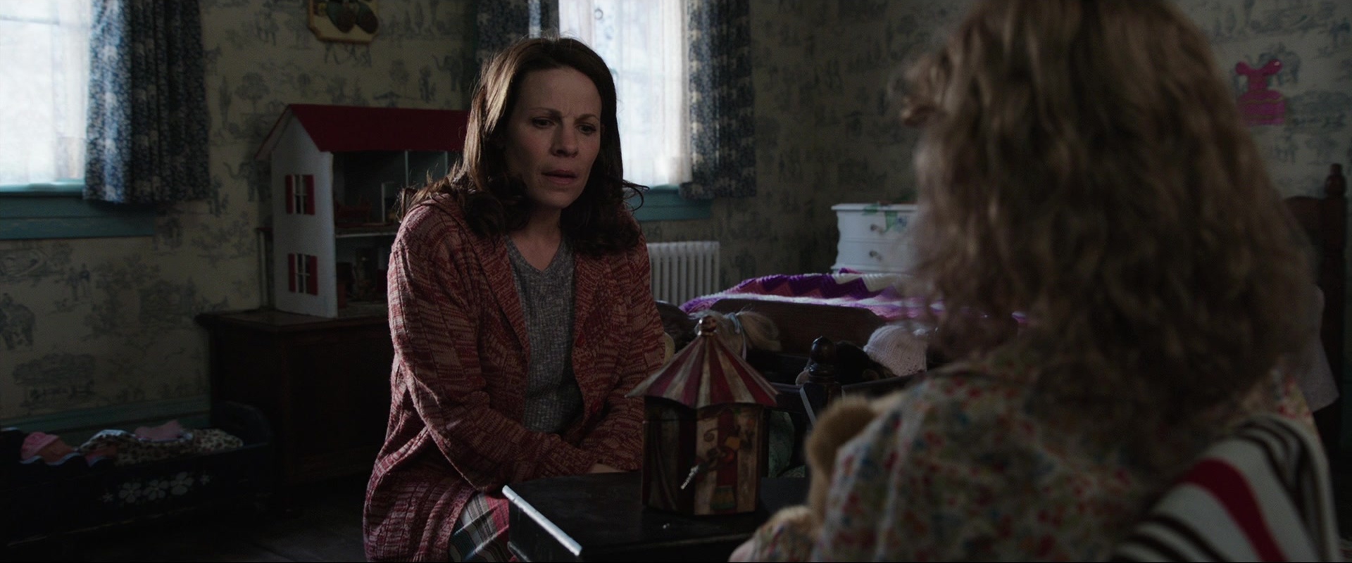 The Conjuring (2013), wide, 2.40:1 — film still