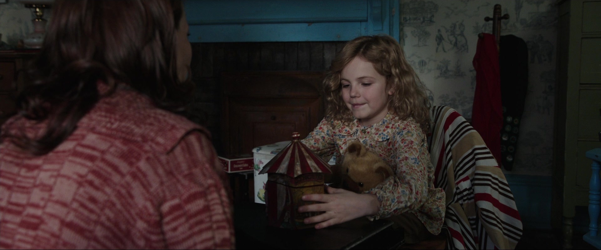 The Conjuring (2013), wide, 2.40:1 — film still