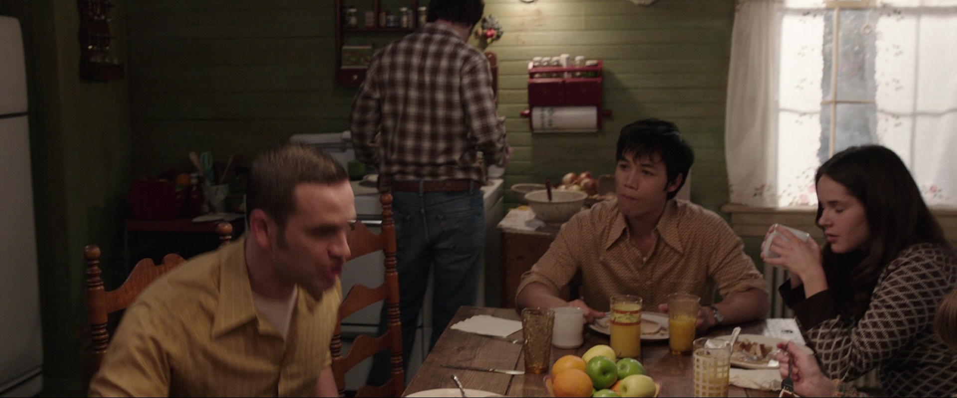 The Conjuring (2013), wide, 2.40:1 — film still