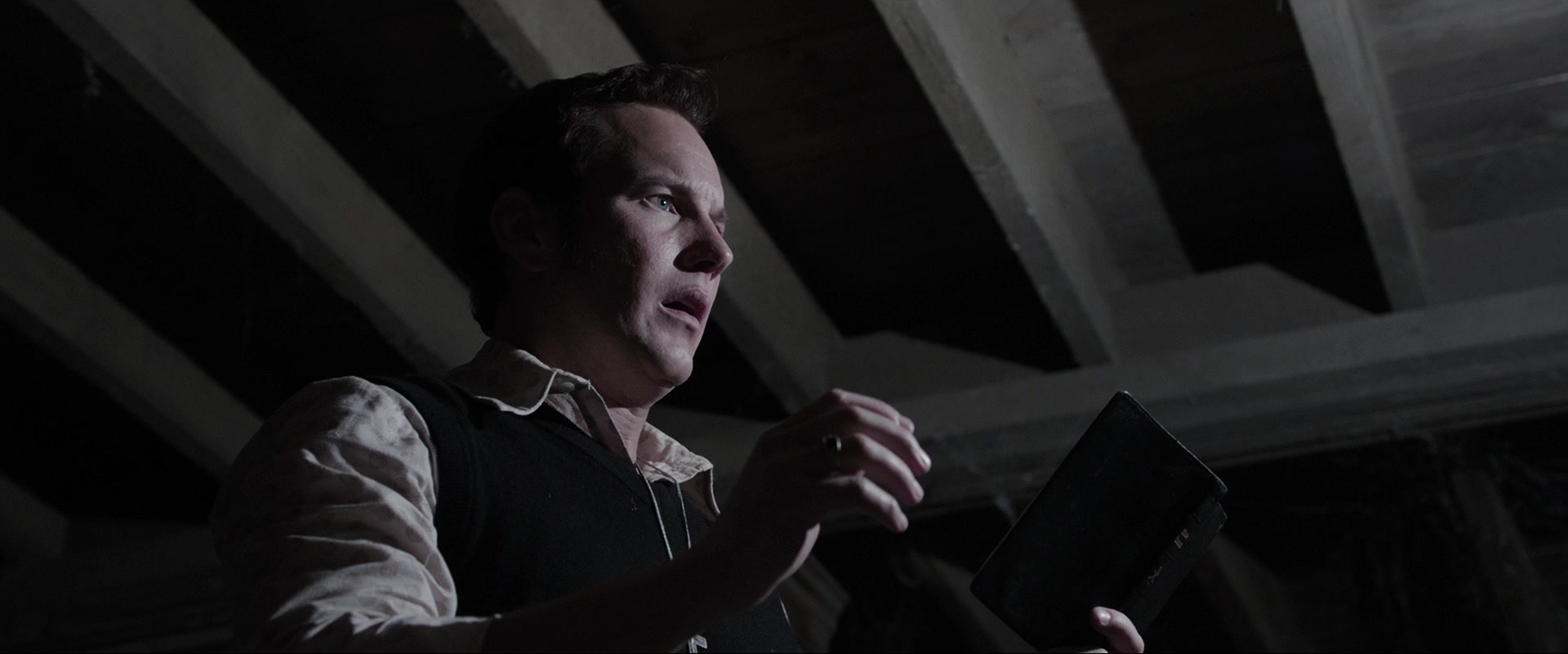 The Conjuring (2013), wide, 2.40:1 — film still