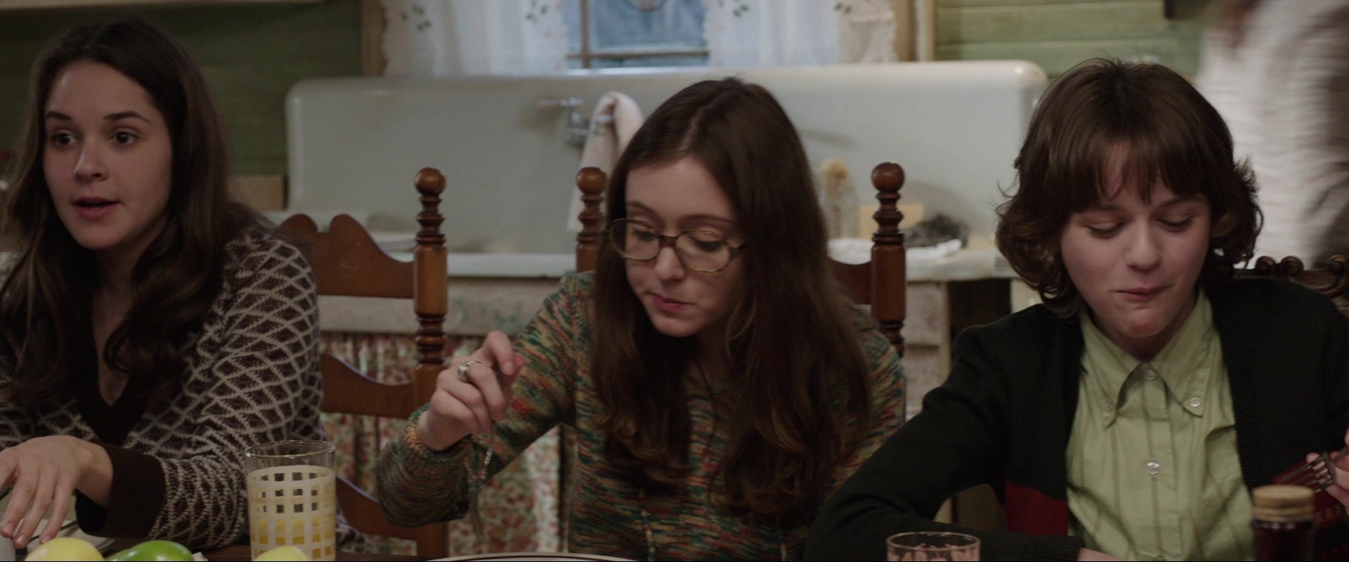 The Conjuring (2013), wide, 2.40:1 — film still