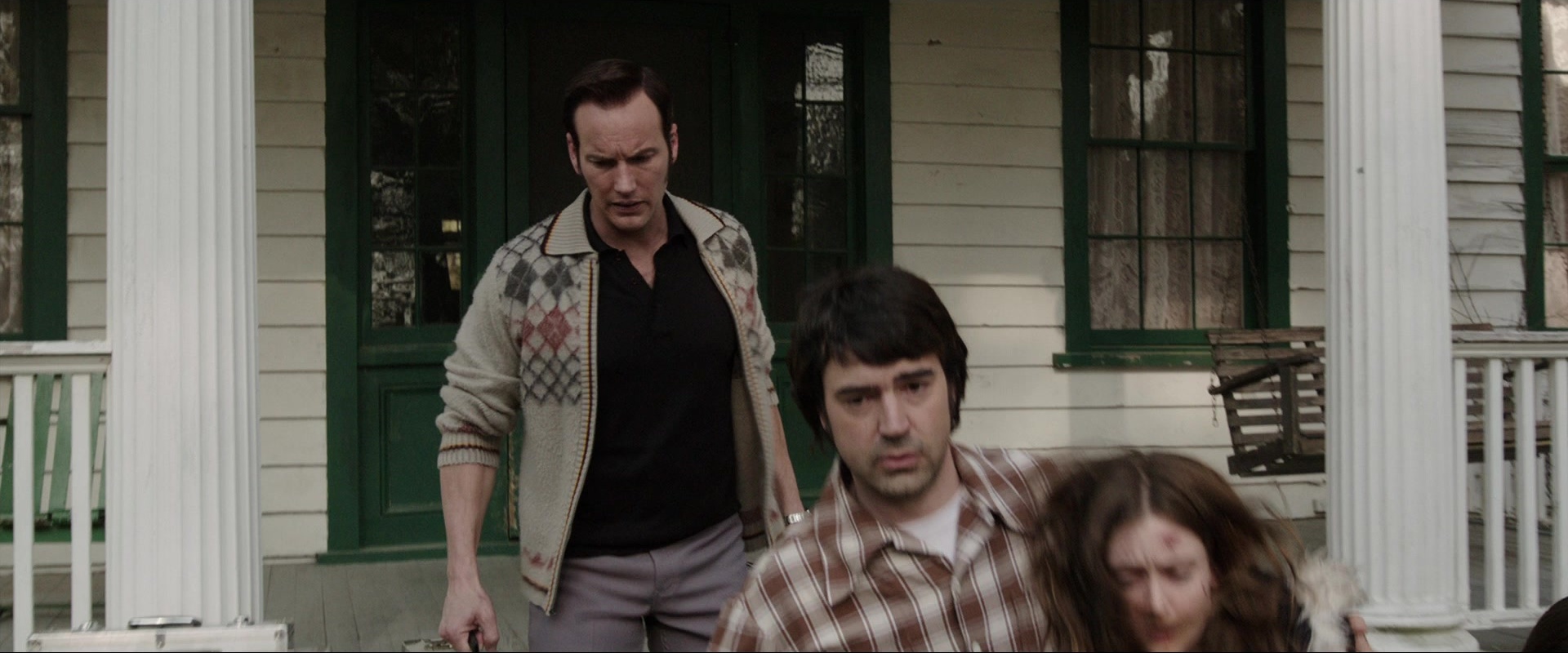 The Conjuring (2013), wide, 2.40:1 — film still