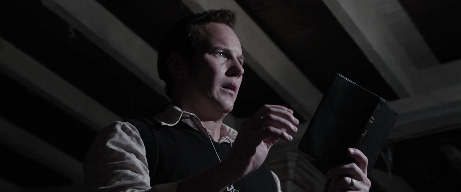 The Conjuring (2013), wide, 2.40:1 — film still