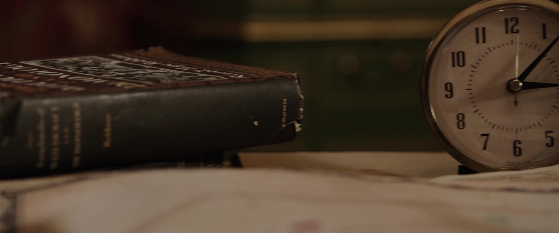 The Conjuring (2013), wide, 2.40:1 — film still
